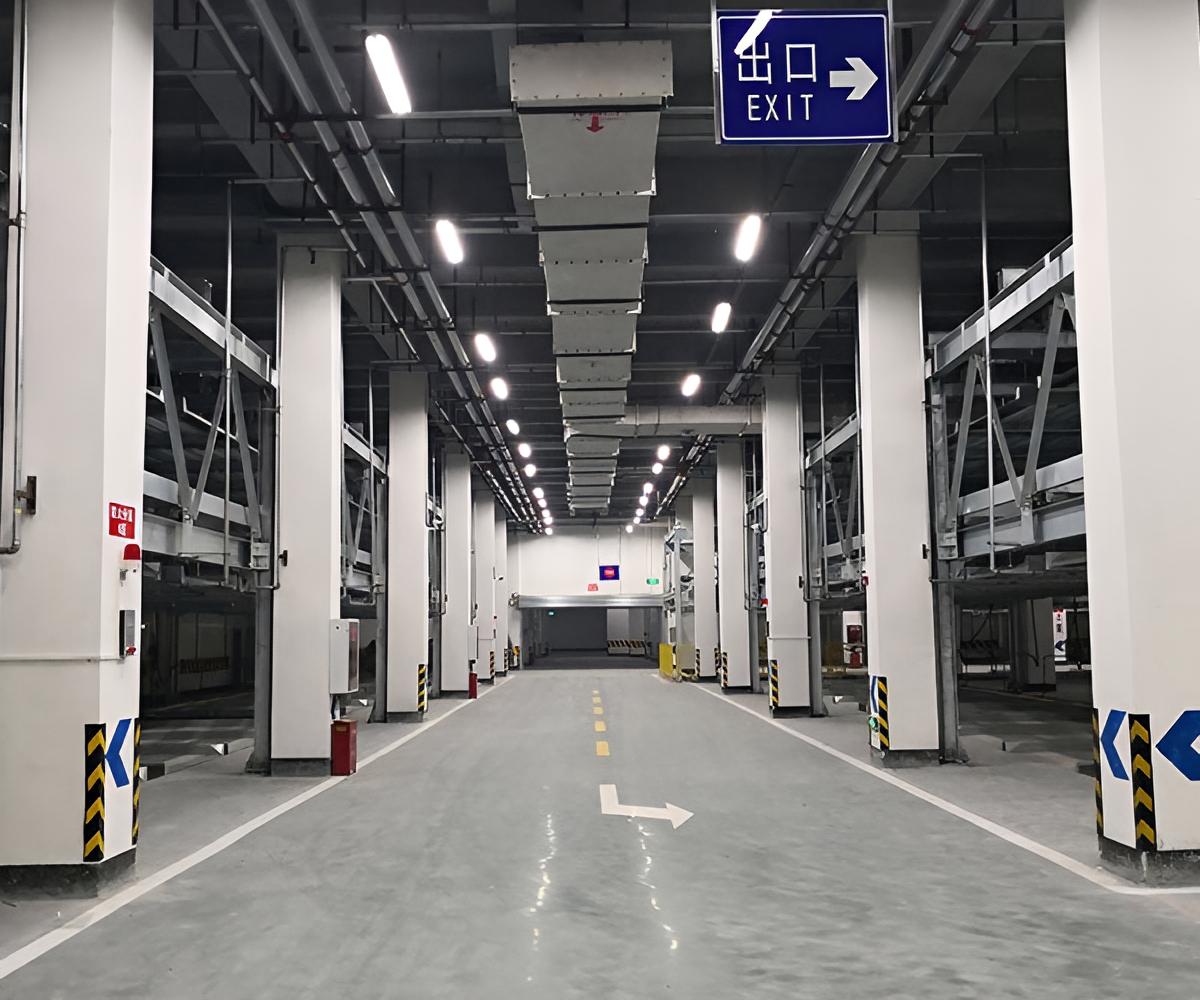 渝中立體車庫租售多功能立體車位專業(yè)解析與市場(chǎng)展望